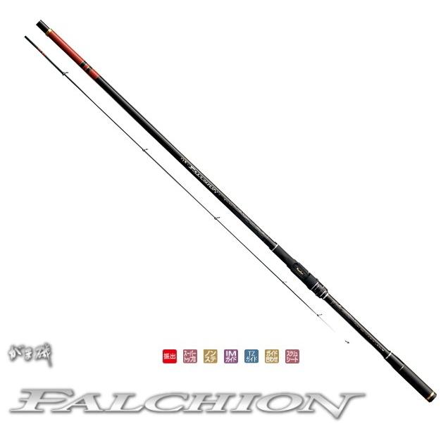 セール がまかつ がま磯 ファルシオン 1号 53 磯竿 送料無料 Erhamah Com