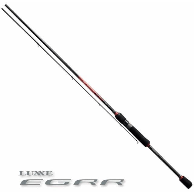 LUXE EGRR S82-solidラグゼ エギングロッド Gamakatsu（がまかつ） エギングロッド ラグゼ EGRR S82L-solid