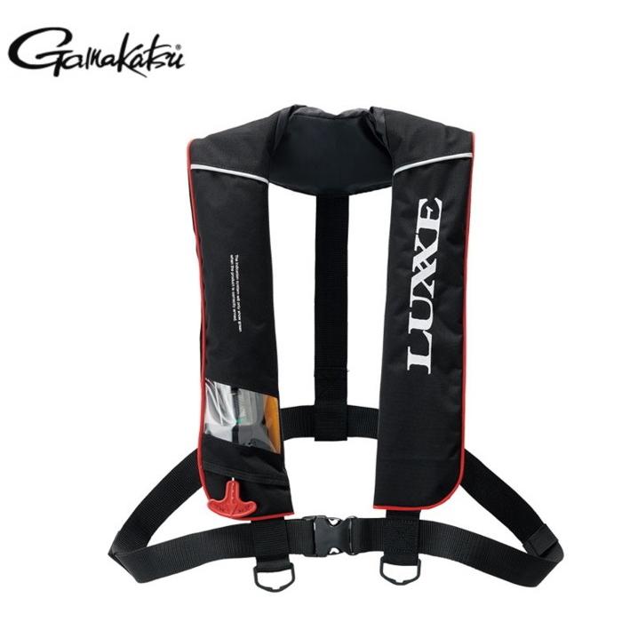 がまかつ gamakatsu エアベスト 救命胴衣 ライフジャケット