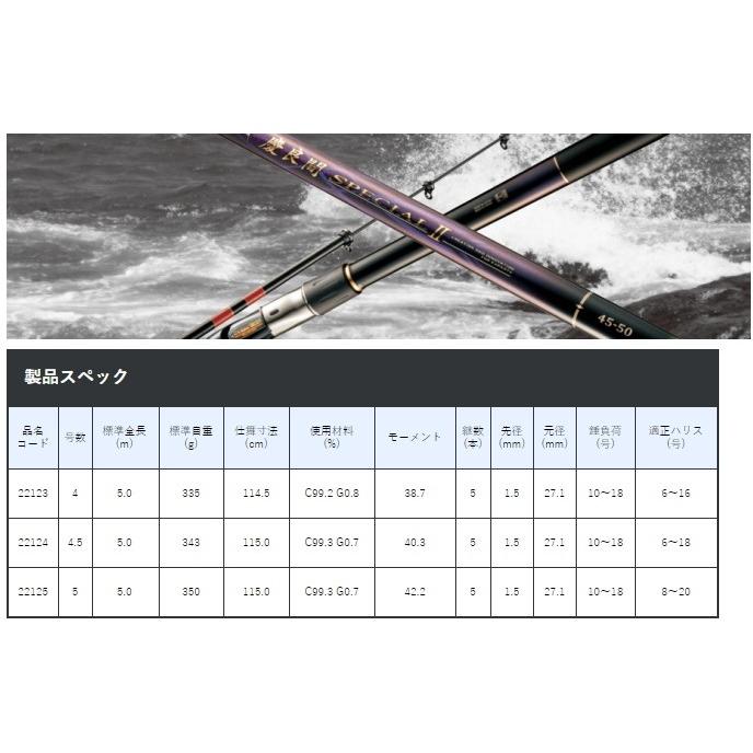 Gamakatsu（がまかつ） がま磯 慶良間 (けらま) スペシャル2 4号
