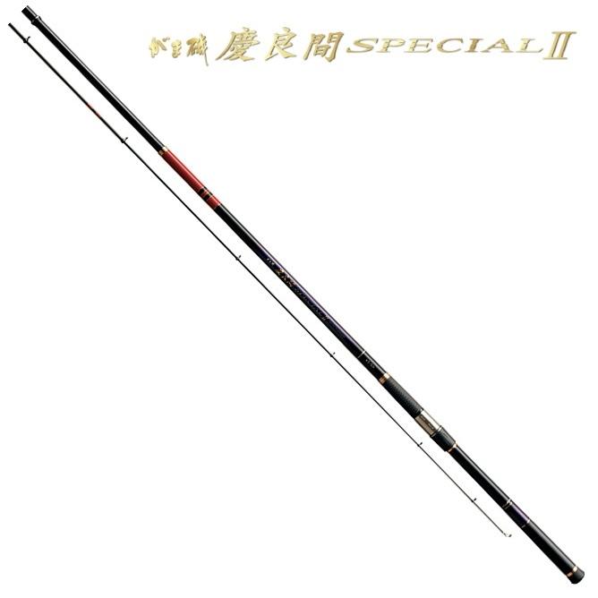 Gamakatsu - がまかつ がま磯 慶良間 (けらま) 特別2 5号 5.0m / 磯竿 gamakatsu