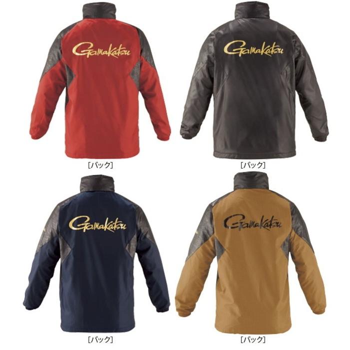 がまかつ GM-3610 ウインドブレーカー Sサイズ 【公式通販】