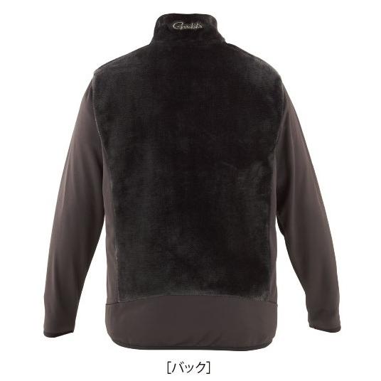 Gamakatsu（がまかつ） ボアフリースハーフジップシャツ GM-3614