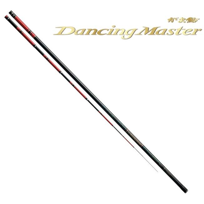 Gamakatsu（がまかつ） 鮎竿 がま鮎 ダンシングマスター MH 8.5m