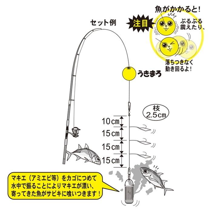 Sale 91 Off がまかつ うきまろサビキ Gogo 豆アジ Um 129 0 5号 ハリス0 6号 幹糸1 2号 仕掛け メール便可 セール対象商品 Materialworldblog Com
