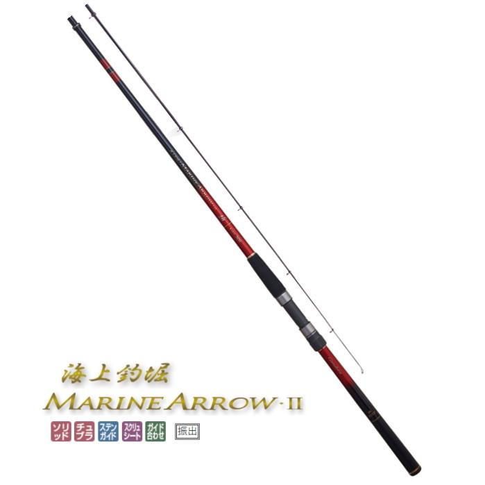 がまかつ 海上釣堀 マリンアロー2 真鯛-2.5m