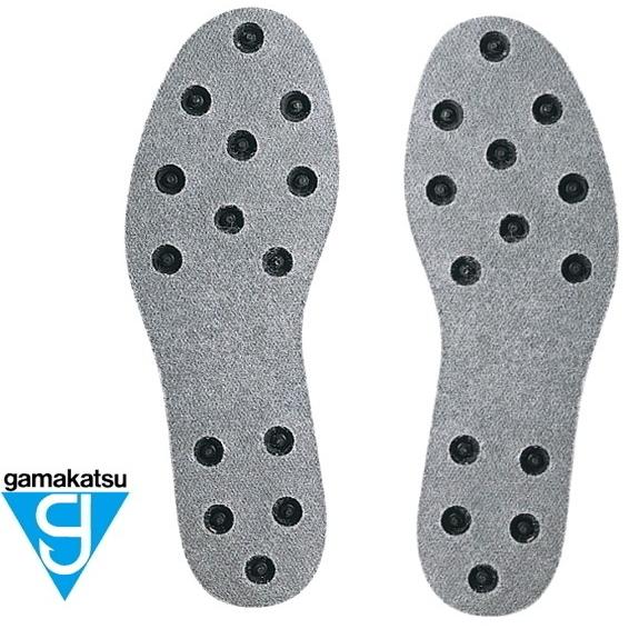 魅了 がまかつ リペアフェルトスパイクソール パワータイプ ワイズ3e Gm 4541 グレー 5lサイズ 替えソール お取り寄せ セール対象商品 送料無料 Www Aqtsolutions Com
