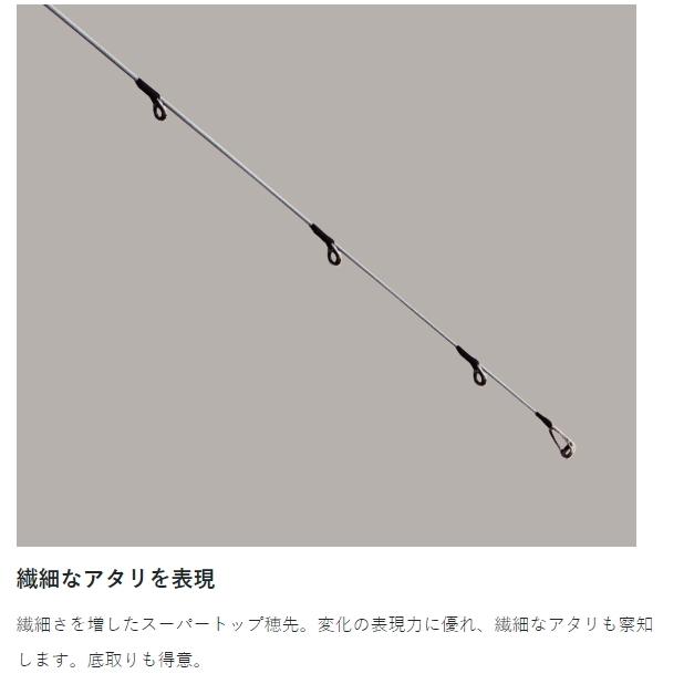 Gamakatsu（がまかつ） 船竿 がま船 ひとつテンヤ真鯛3 M-250