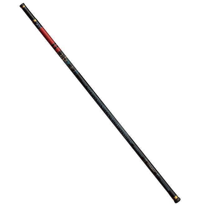 がまかつ がま磯 マルチフレックス たもの柄4 H5.5m(4.5m) (SP) が