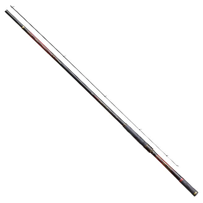 Gamakatsu（がまかつ） がま磯 スーパープレシード 1.25号-4.7m / 磯竿
