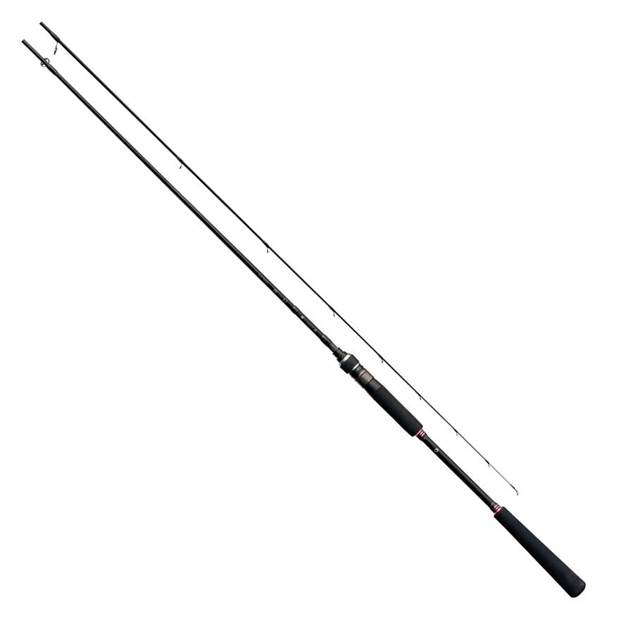 美品 ラグゼ　桜幻　鯛ラバーＳ　S67ML-solid Gamakatsu（がまかつ） ラグゼ 桜幻 鯛ラバー S (スピニングモデル