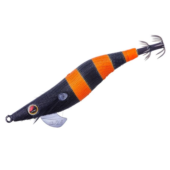エギドロッパー 2.5号 6個セット イカメタル　オモリグ　ラグゼ がまかつ Gamakatsu（がまかつ） ラグゼ スピードメタル エギドロッパー 2.5 #13