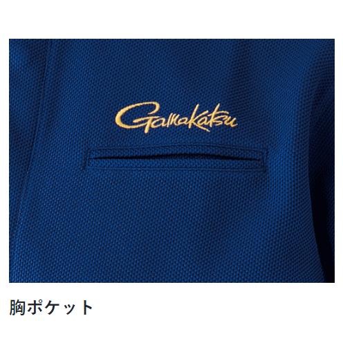 フィッシングシャツロングスリーブ GM3731 | がまかつ
