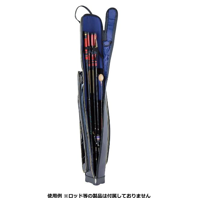 がまかつ フィッシングロッドケース (スリム) GC-293 / gamakatsu_2