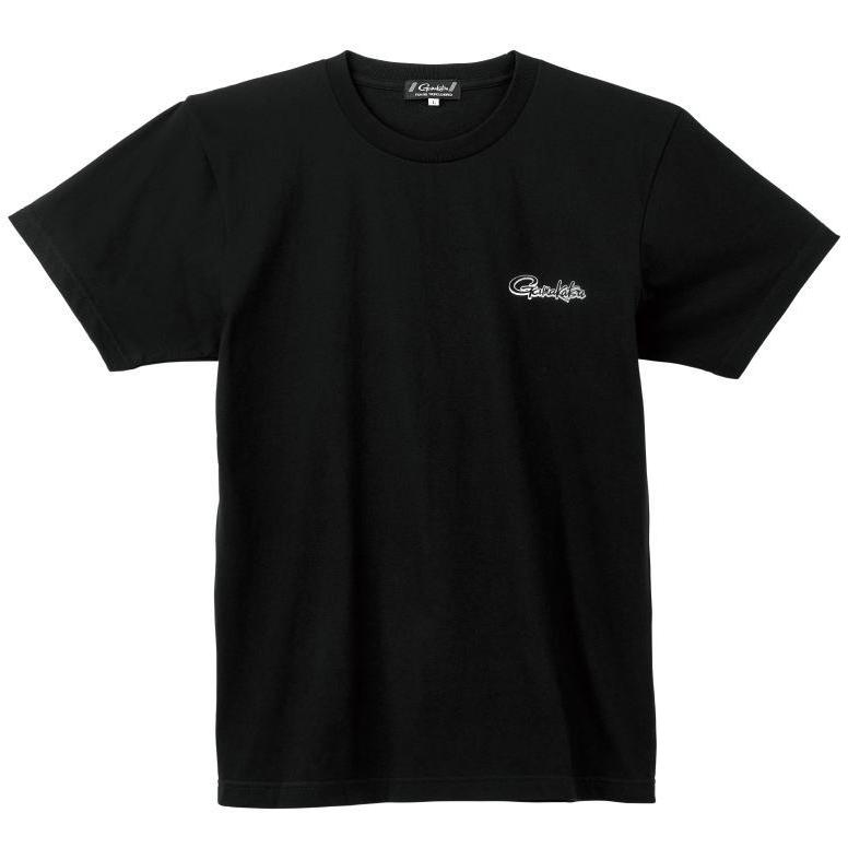 Gamakatsu（がまかつ） Tシャツ (Have fun) GM-3808 ブラック LLサイズ