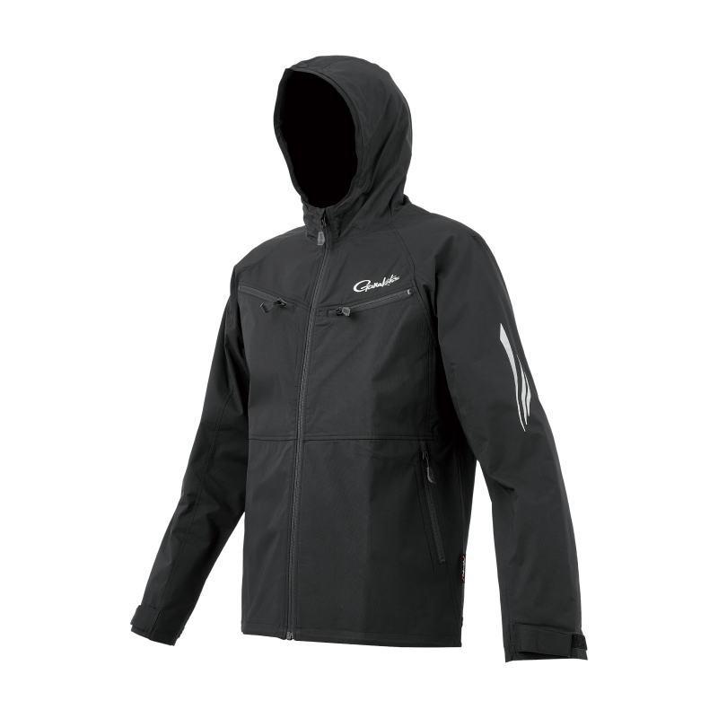 Gamakatsu（がまかつ） ストレッチジャケット GM-3819 ブラック (BLACK