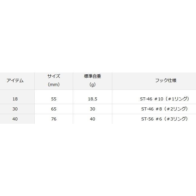 シーバス ルアー ダイワ  モアザン リアルスティール TG モアザンイワシ / メール便可 / 釣具｜tsuribitokan-masuda｜02