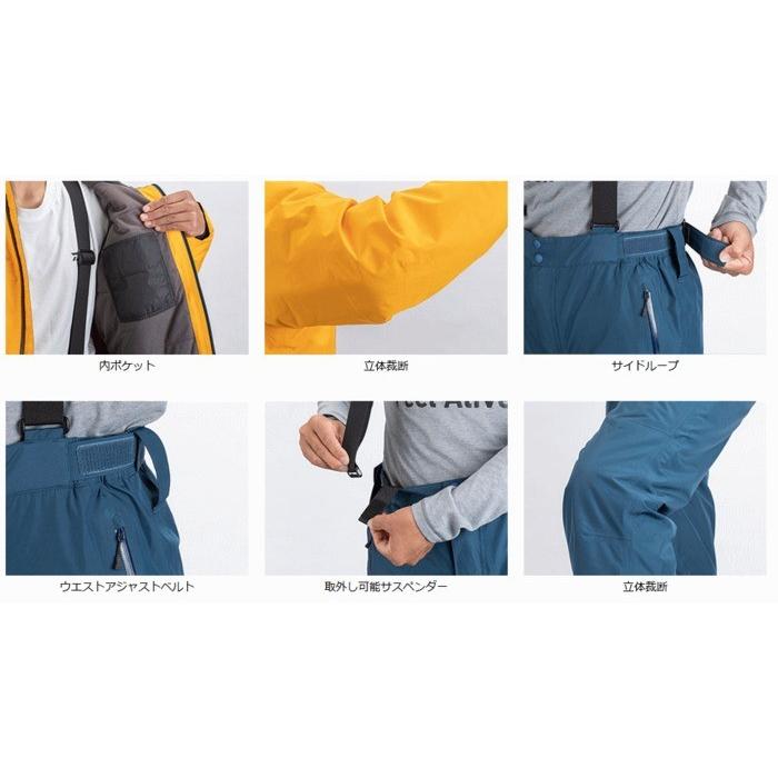 ダイワ ゴアテックス プロダクト ウィンタースーツ DW-1909 マスタード L / 防寒着 ウェア (D01) (O01) (送料無料) ダイワ 防寒着 ウェア