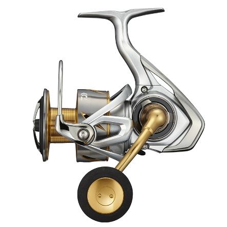 DAIWA（ダイワ） スピニングリール 21 フリームス LT 6000D-H / 釣具