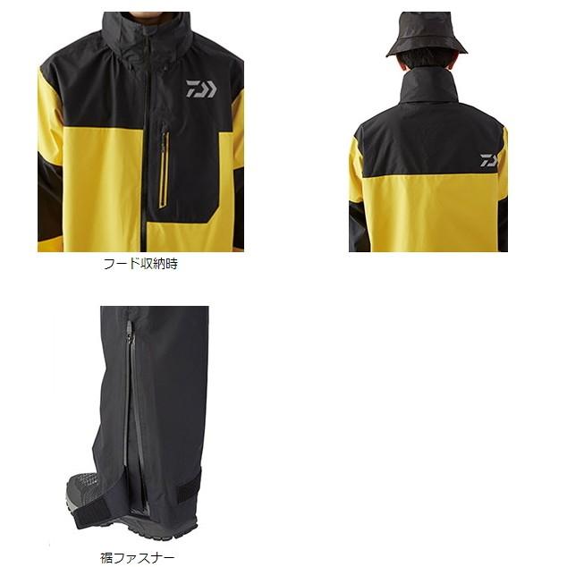 ダイワdr-19020 ゴアテックスインフィニウムM イエロー
