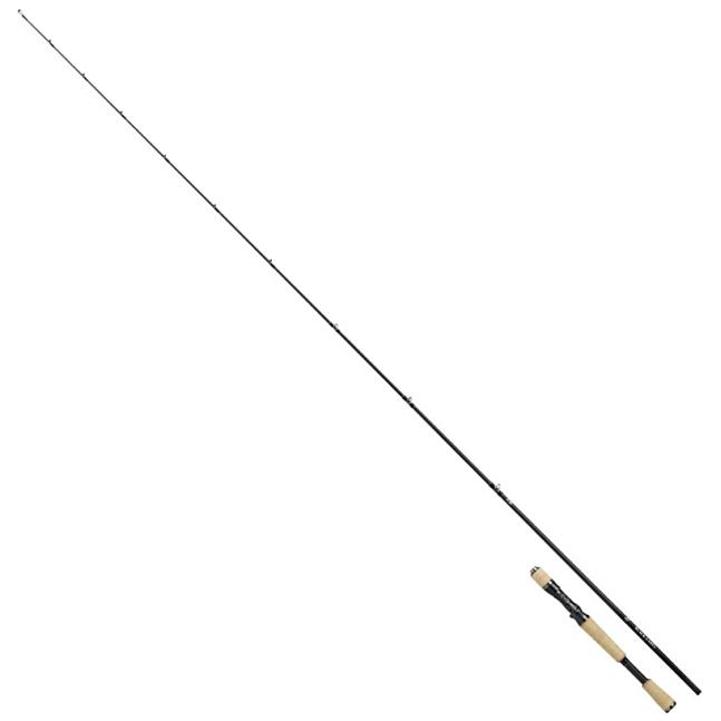 【美品】ダイワ ブラックレーベル SG 661UL+FB DAIWA（ダイワ） ブラックレーベル SG 661UL+FB ベイトモデル / バス