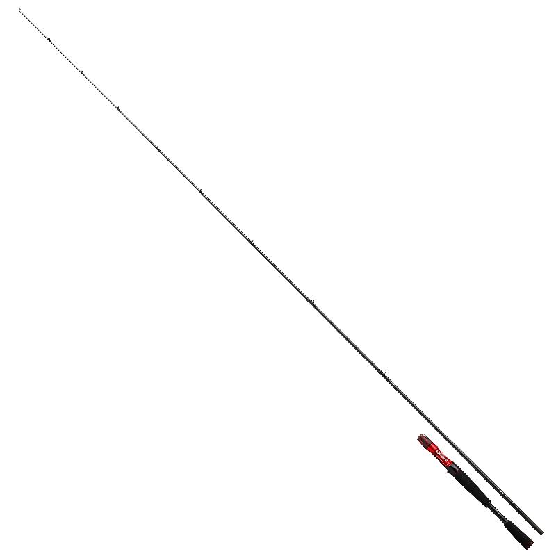 DAIWA（ダイワ） スティーズ ベイトキャスティングモデル C68M+ -SV