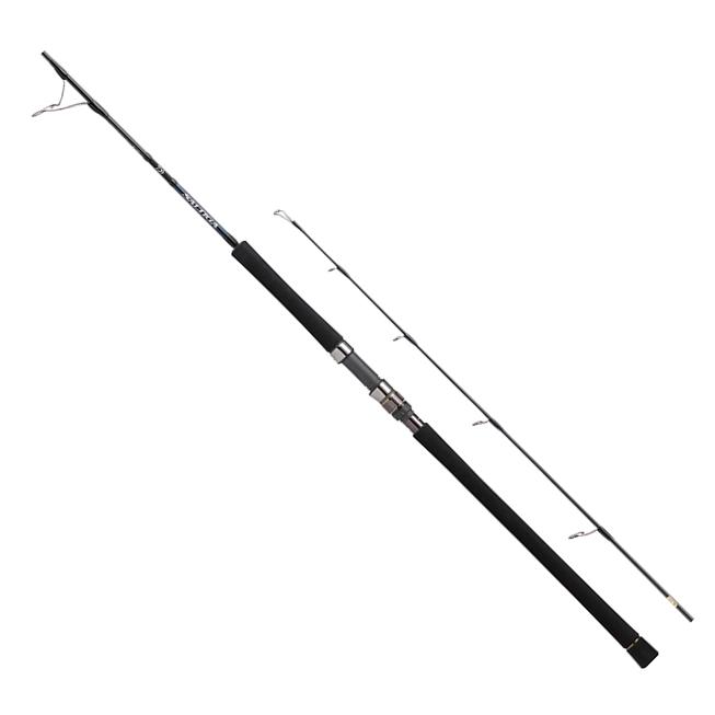 ダイワ　ソルティガAP j59s-3 新品未使用 DAIWA（ダイワ） ソルティガ エアポータブル J59S-3 / ジギングロッド