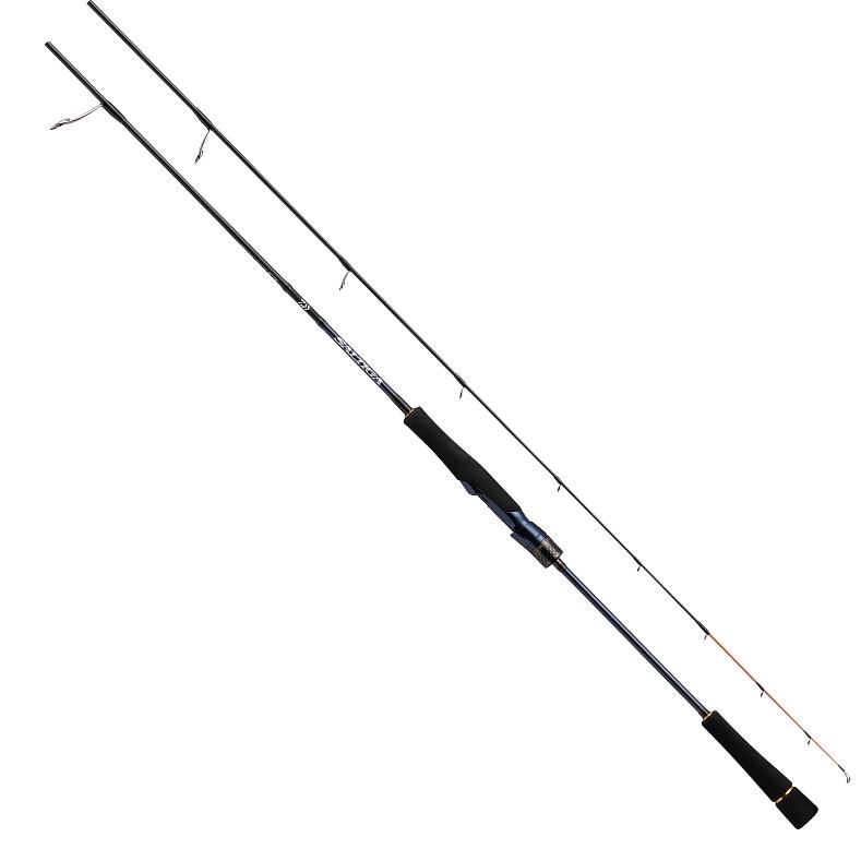 DAIWA（ダイワ） 21 ソルティガ SLJ 61MS TG スピニング / ジギング 