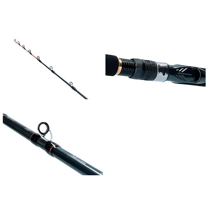 DAIWA（ダイワ） 船竿 20 メタリアヒラメ MH-245・R / daiwa / 釣具