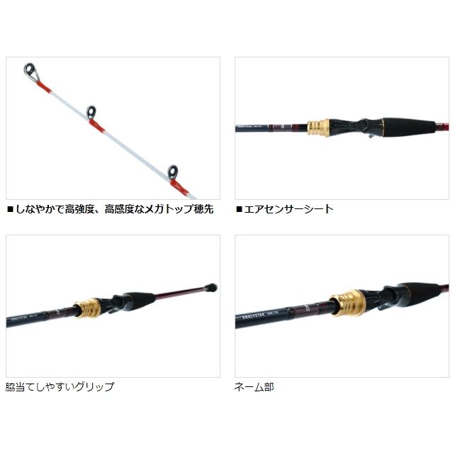DAIWA（ダイワ） 船竿 20 アナリスターアオリ S-150 / daiwa / 釣具