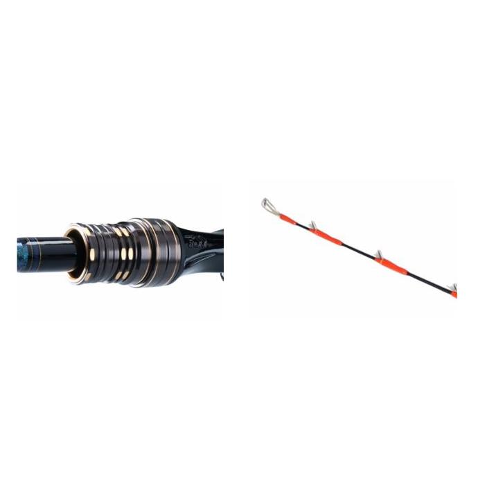 DAIWA（ダイワ） 船竿 テンヤタチウオX 180・R ベイトモデル / 釣具