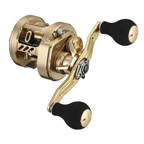 DAIWA（ダイワ） ベイトリール 21 バサラ 100L 左ハンドル / 釣具 