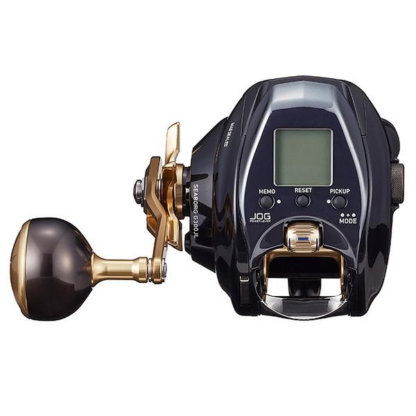 SEABORG G300JL 左ハンドル 電動リール DAIWA（釣り） 電動リール ダイワ シーボーグ G300JL左ハンドル
