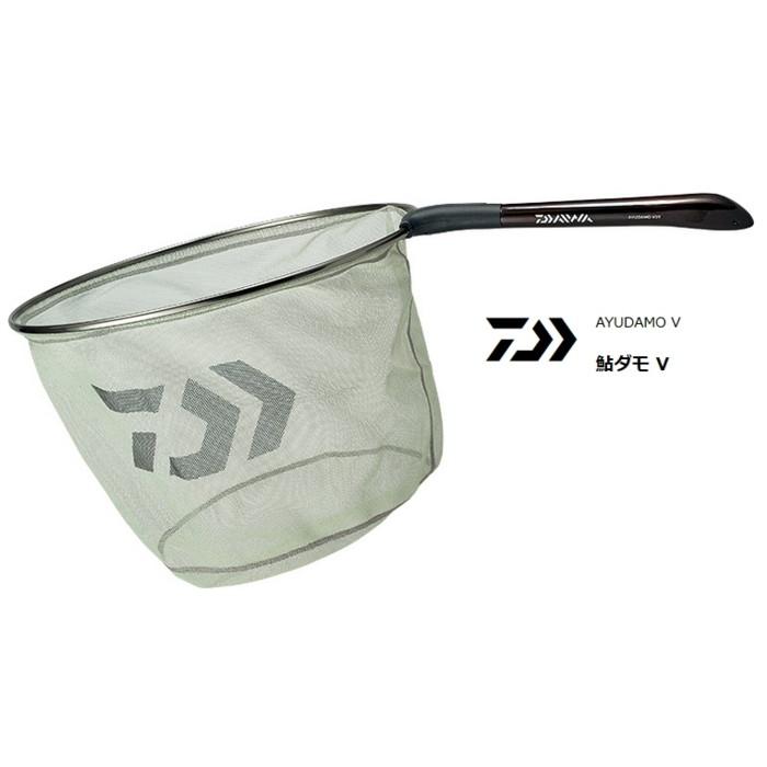 ダイワ 鮎ダモ V39 ブラック / 鮎友釣り用品