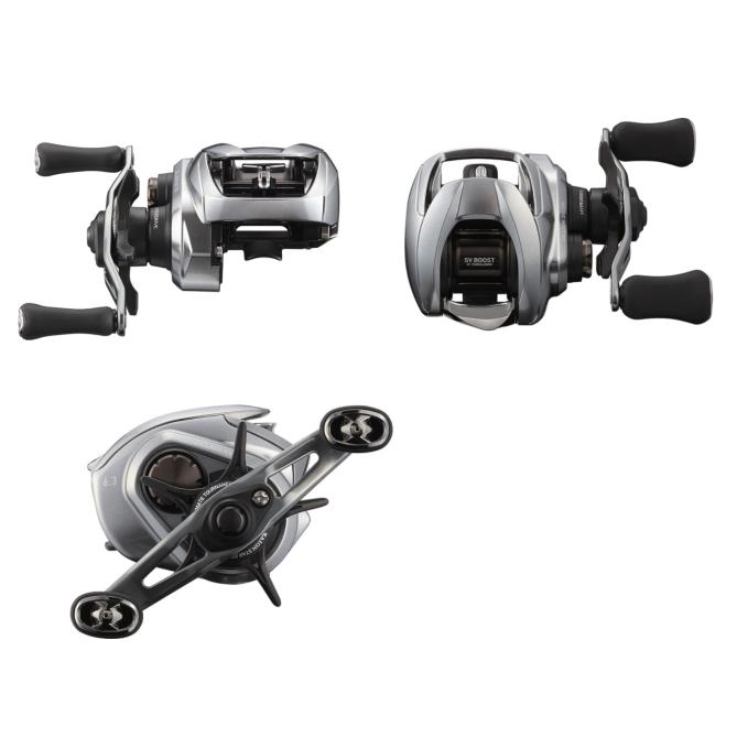 DAIWA（ダイワ） ベイトリール 21 ジリオン SV TW 1000 右ハンドル