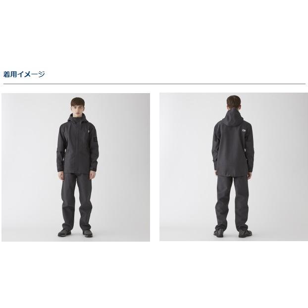 DAIWA(釣り) ダイワ ストレッチ デニムレインジャケット DR DAIWA(釣り) ダイワ ストレッチ デニムレインジャケット DR