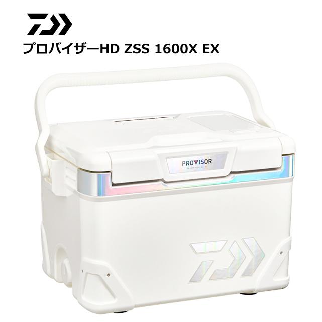 ダイワ プロバイザー HD ZSS 2100 EX 6面真空 クーラーボックス-