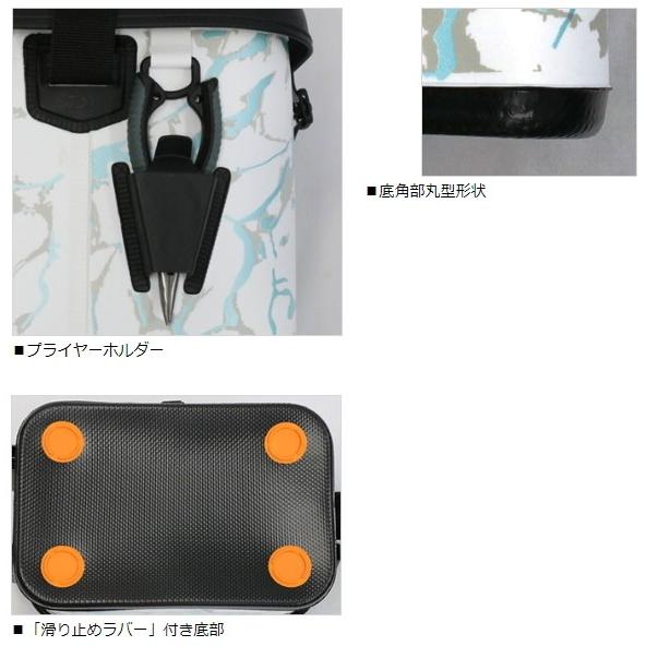 タックルバッグ ダイワ モバイルタックルバッグ S36(B) スプラッシュブラック ダイワ モバイルタックルバッグS36(B) スプラッシュブラック: バッグ