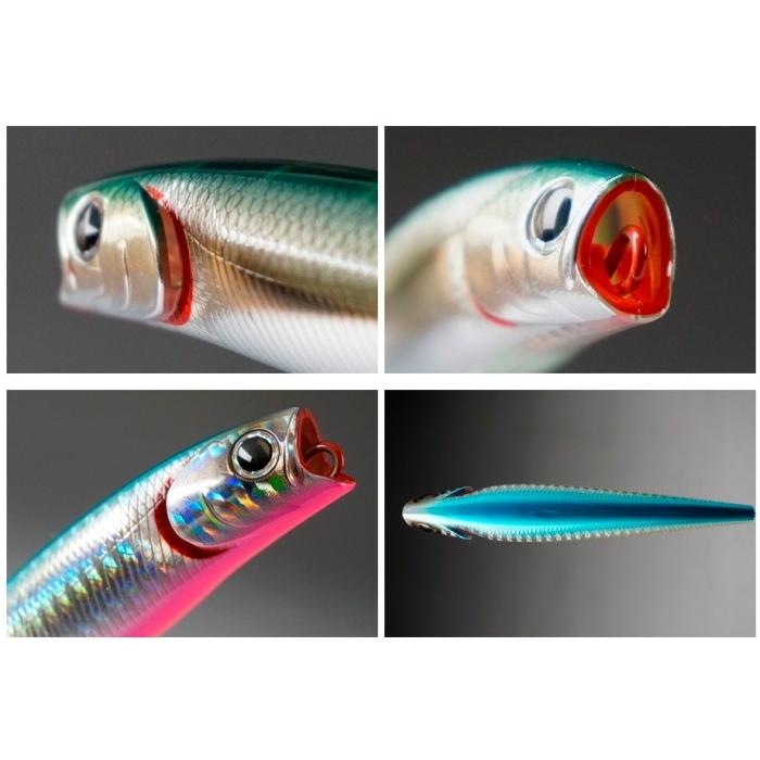 ダイワ モアザン ソルトペンシル F 不夜城 70f ルアー シーバス メール便可 O01 釣人館ますだ Paypayモール店 通販 Paypayモール