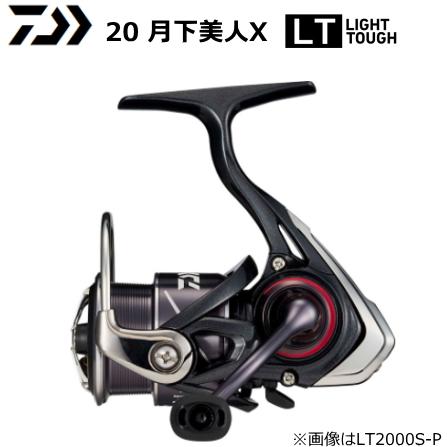 DAIWA（ダイワ） 20 月下美人X LT2000S / スピニングリール / 釣具