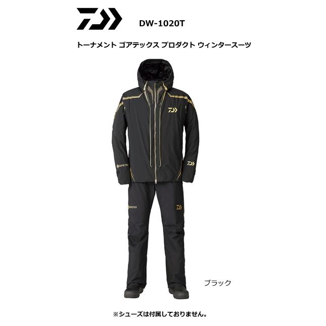ダイワ(DAIWA) 防寒ウェア トーナメント ゴアテックス プロダクト