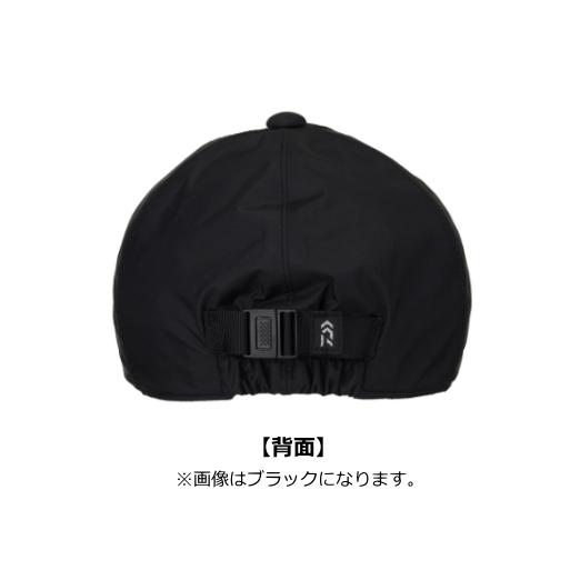 ダイワ レインマックス R キャップ Dc 37 ブラック フリーサイズ Gwセール商品 釣人館ますだ Paypayモール店 通販 Paypayモール