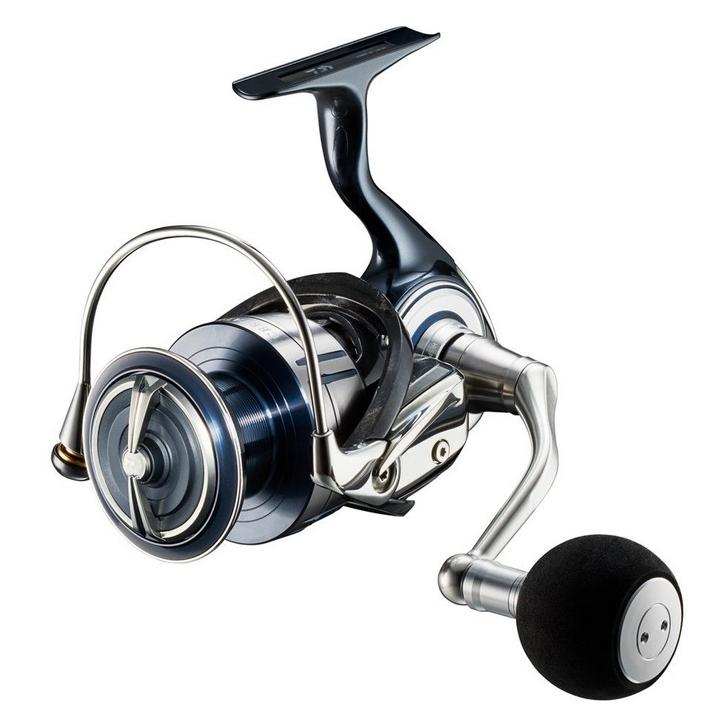DAIWA（ダイワ） スピニングリール 21 セルテート SW 5000-XH : 釣人館