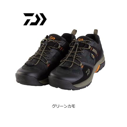 ダイワ フィッシングシューズ Ds 2102qs スパイク グリーンカモ 26 5cm シューズ D01 O01 割引セール商品 釣人館ますだ Paypayモール店 通販 Paypayモール