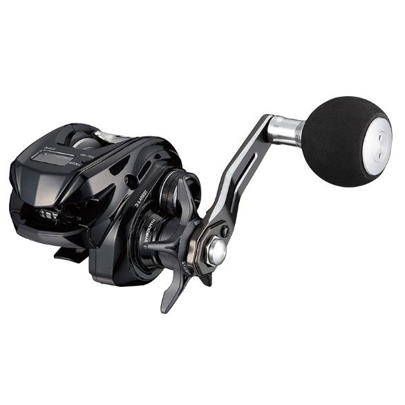 ベイトリール ダイワ 21 ティエラ A IC 150HL 左ハンドル / daiwa / 釣具