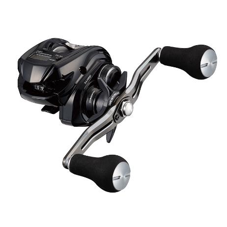 DAIWA（ダイワ） ベイトリール 21 ティエラ A IC 150HL-DH 左ハンドル