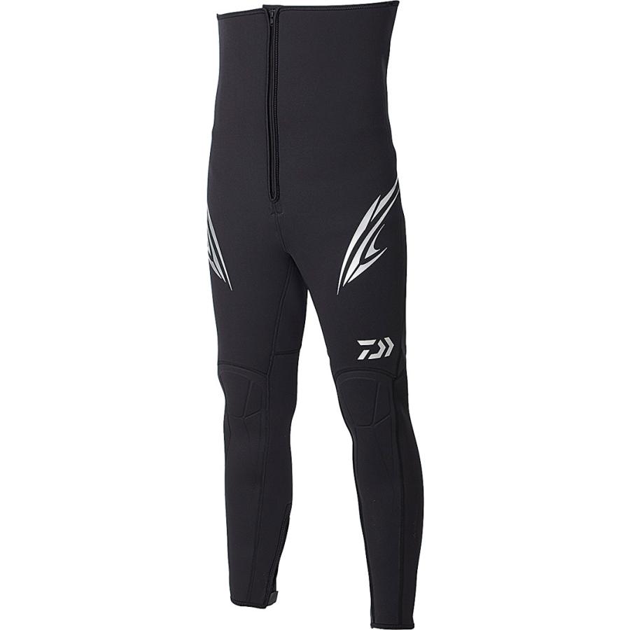 ダイワ タイツ Dt 4001w25 ブラック Lxoサイズ 鮎タイツ D01 O01 送料無料 セール対象商品 釣人館ますだ Paypayモール店 通販 Paypayモール