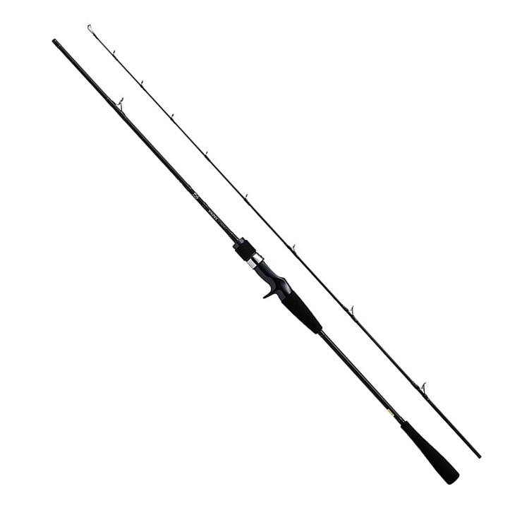 ダイワ ヴァデル LJ 63XHB-2 ベイトロッド センターカット VADEL DAIWA（釣り） ダイワ ヴァデルLJ センターカット 63XHB-2