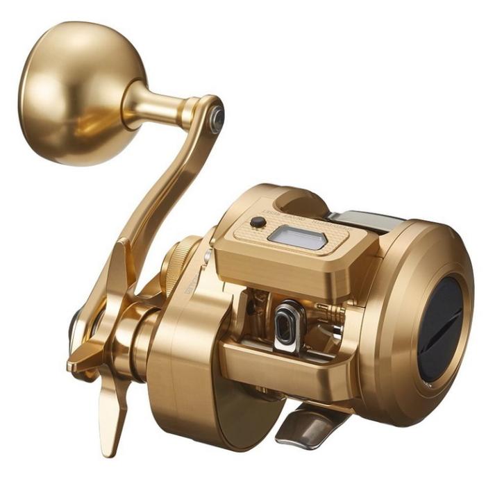 DAIWA（ダイワ） ベイトリール 21 バサラ IC 250P 右ハンドル