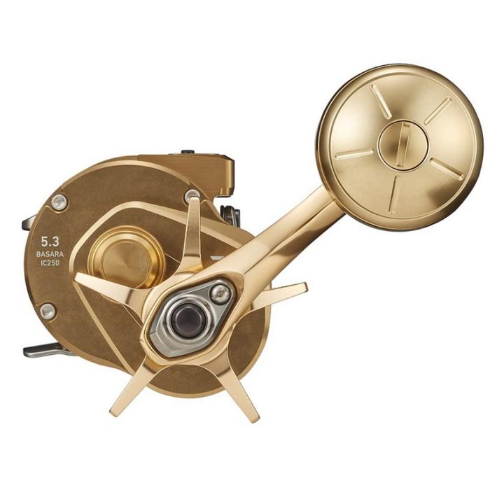 お盆休みセール　ダイワ　 21 バサラ IC 250P 右ハンドル DAIWA（ダイワ） ベイトリール 21 バサラ IC 250P 右ハンドル / 釣具